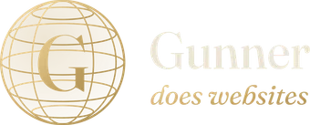 Gunner does websites